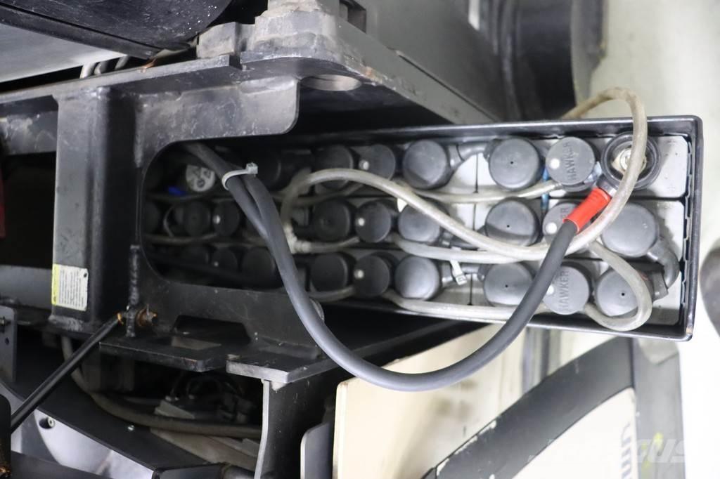 Crown SHR5520-1.13 Montacargas manual