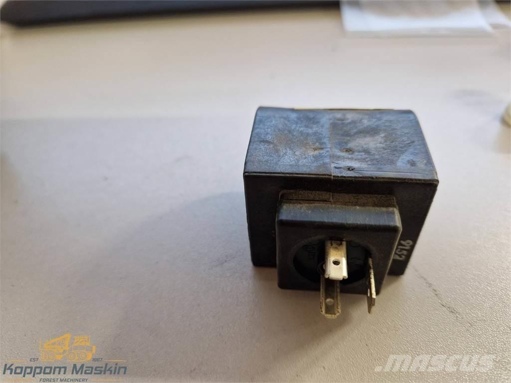 Eco Log 081-69005 Componentes electrónicos