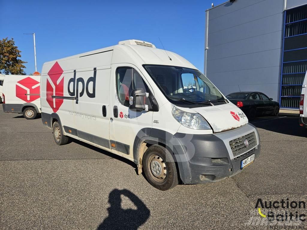 Fiat Ducato Furgonetas con temperatura controlada