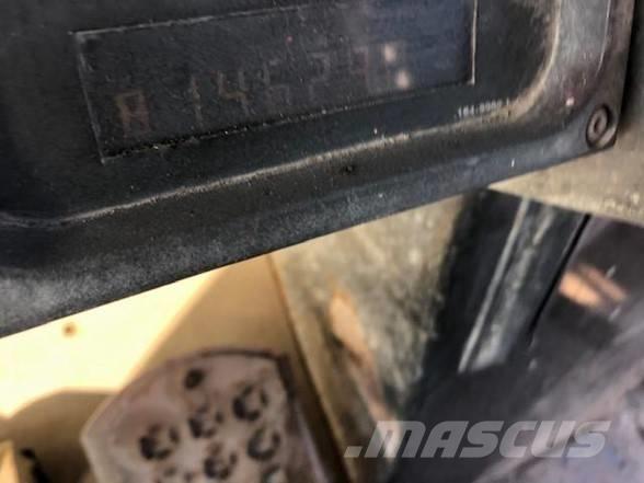 CAT 973C Cargadoras sobre orugas