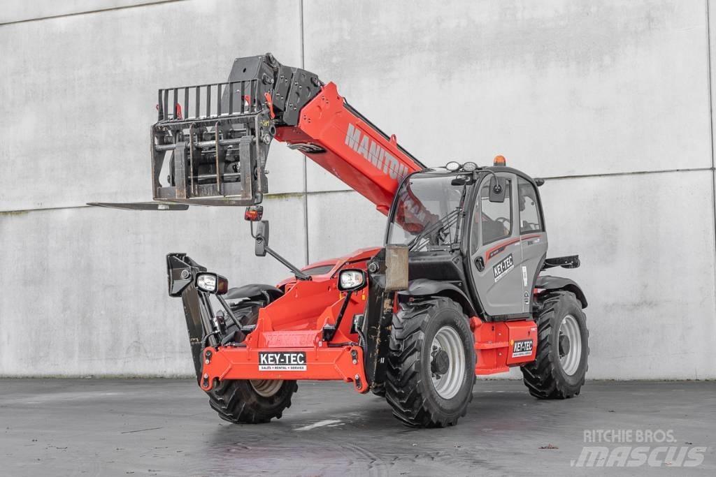 Manitou MT 1840 Carretillas telescópicas