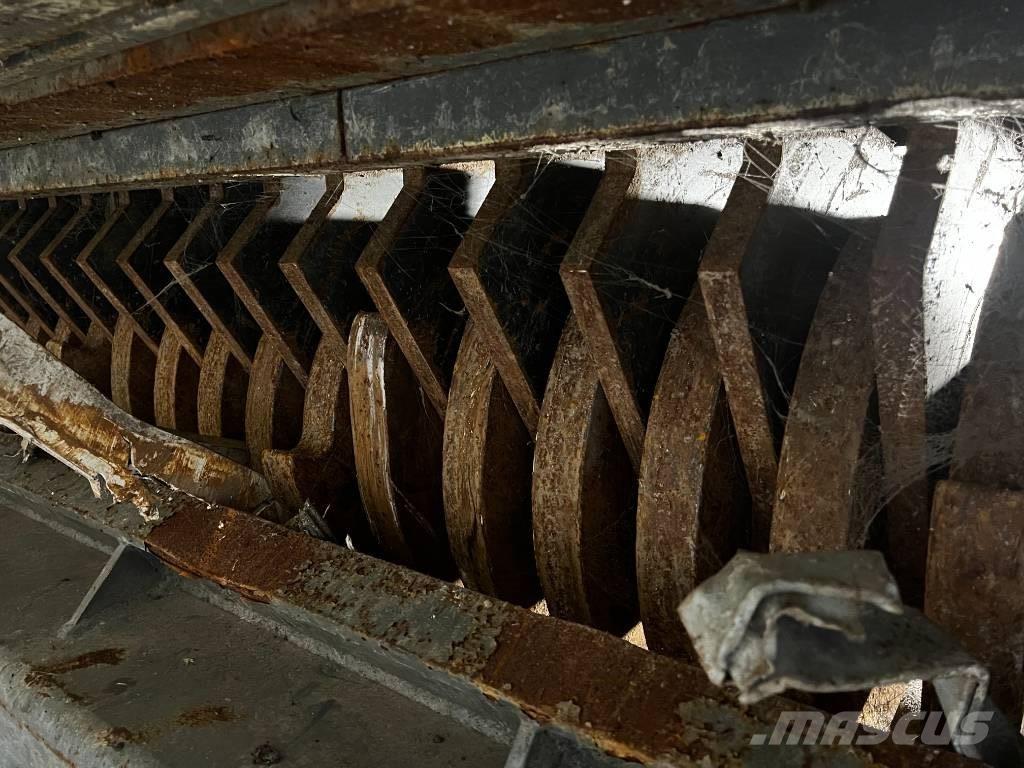 SSI SSI Trituradoras de deshechos