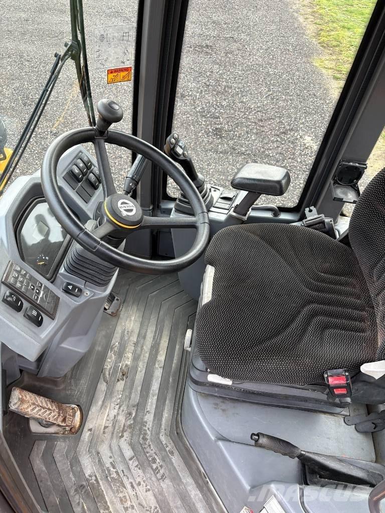 Volvo L35GS Cargadoras sobre ruedas