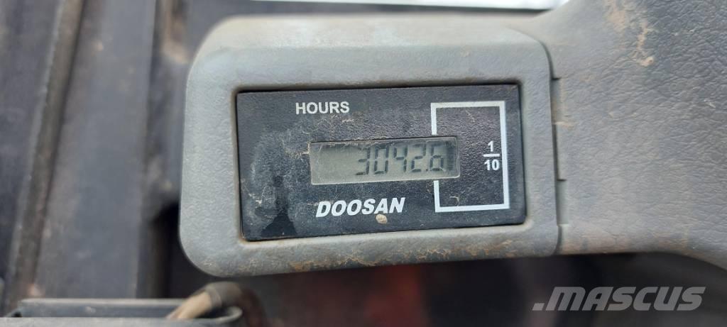 Develon DX 85 R-3 Miniexcavadoras