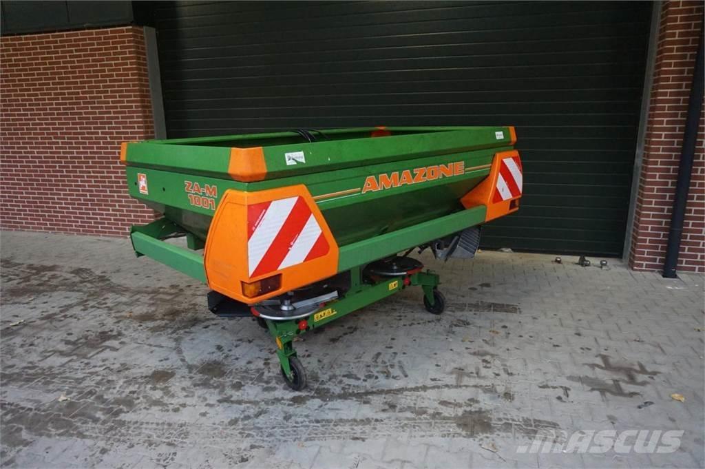 Amazone ZA-M 1001 Esparcidoras de minerales