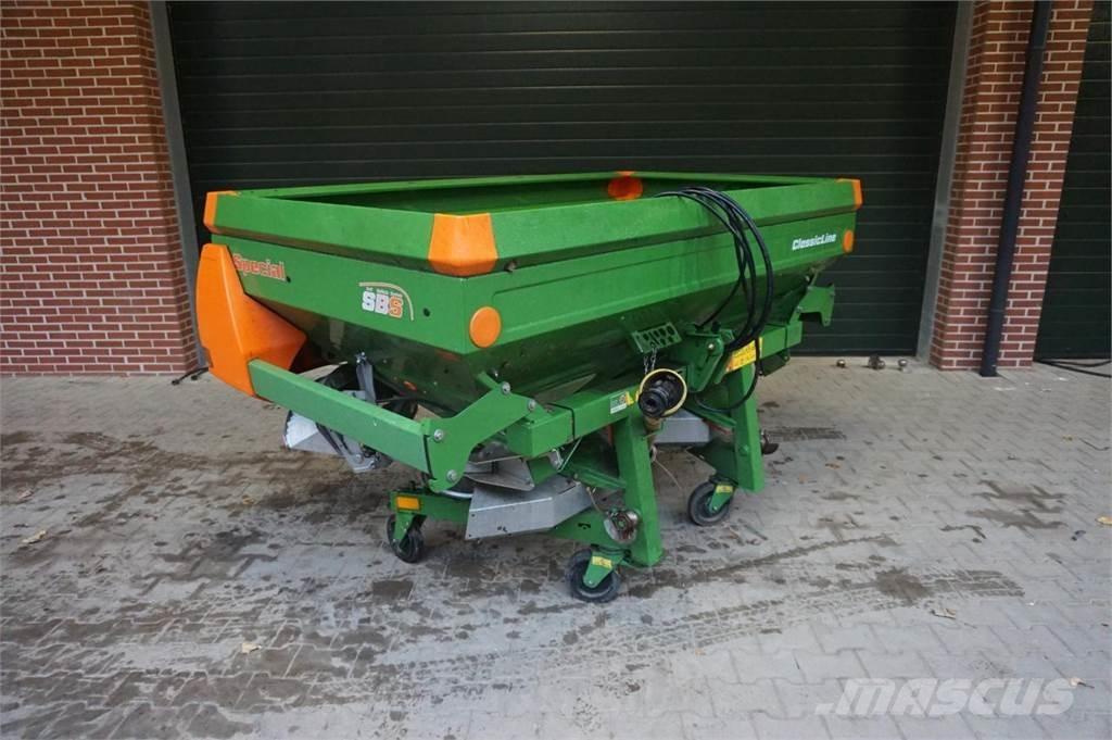 Amazone ZA-M 1001 Esparcidoras de minerales