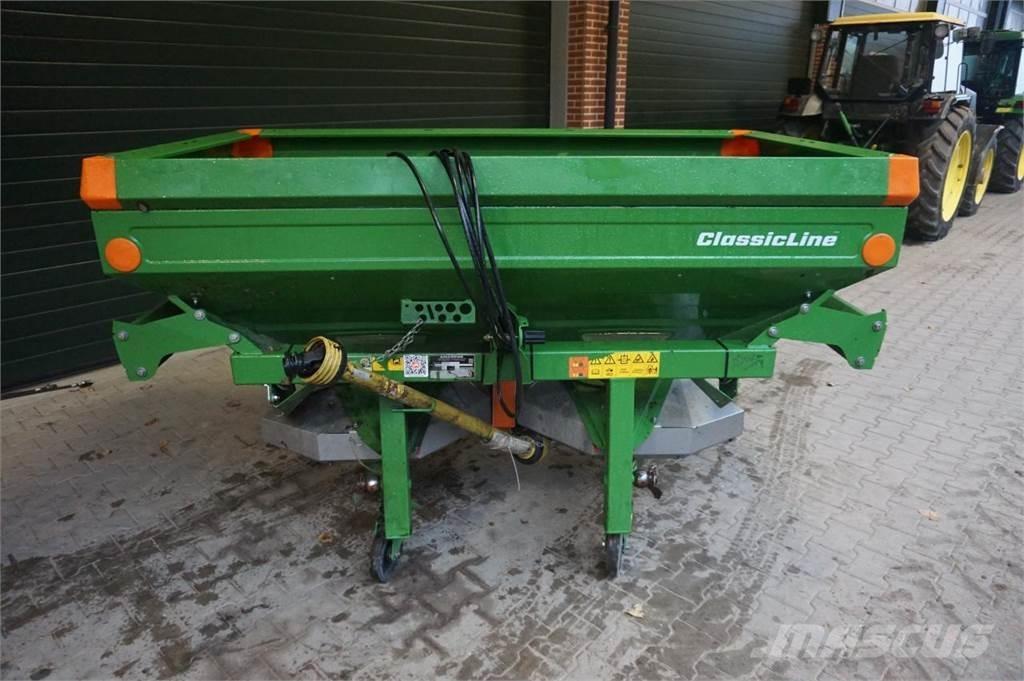 Amazone ZA-M 1001 Esparcidoras de minerales