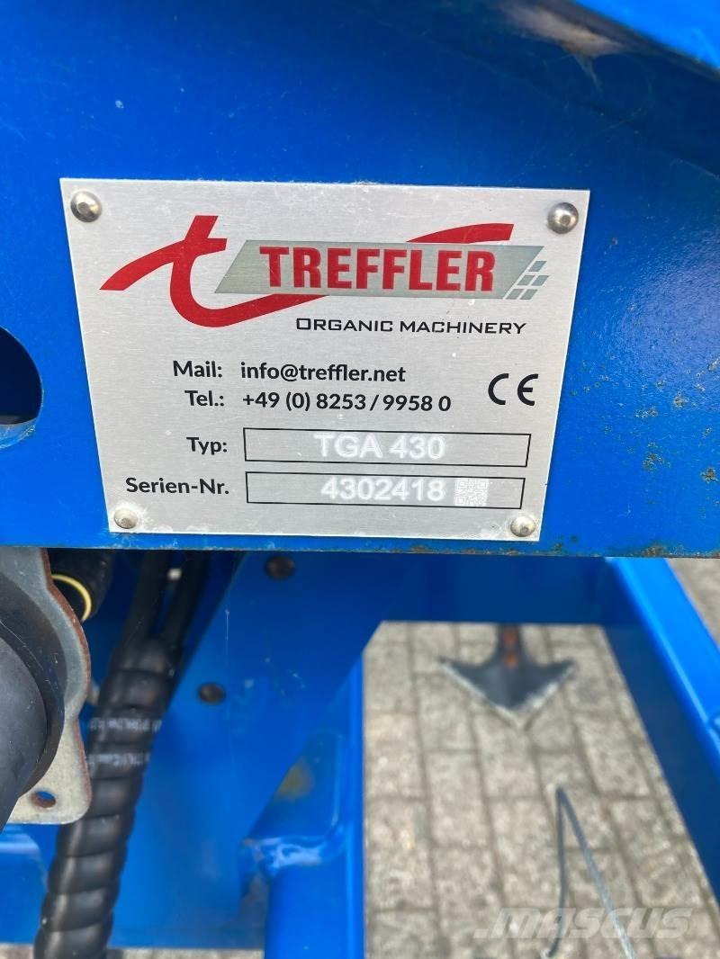  Treffler TGA 430 Cultivadoras
