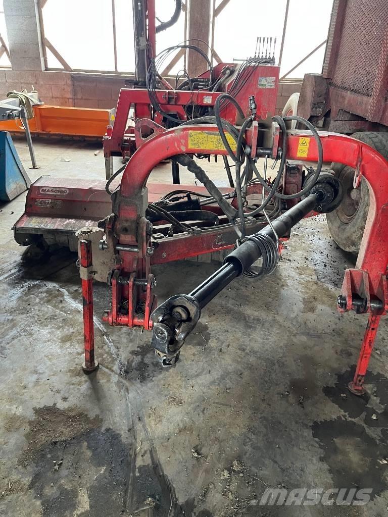 Maschio Giraffa 185 Podadoras