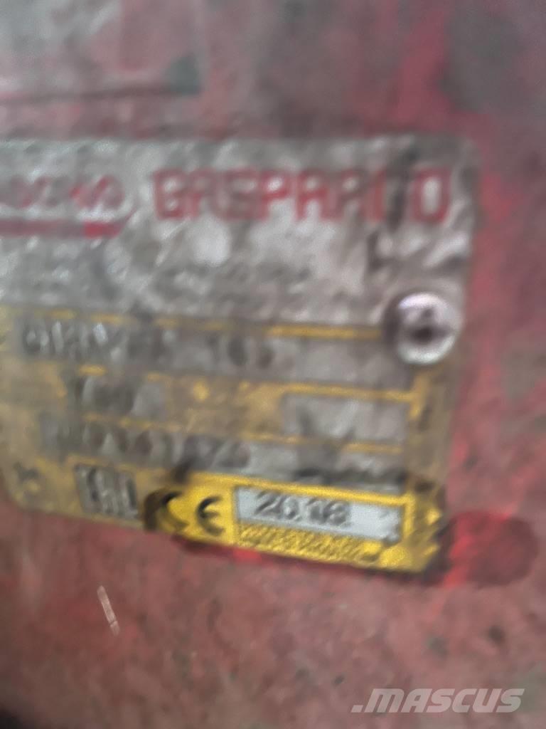 Maschio Giraffa 185 Podadoras
