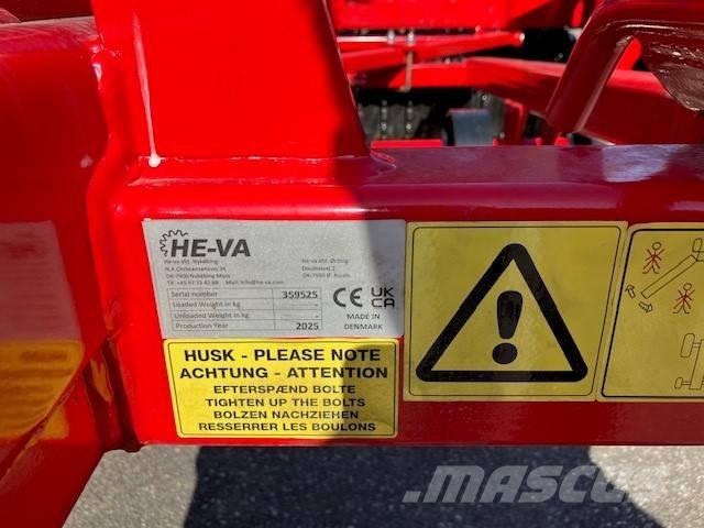 He-Va Tip-Roller 8.2 Rodillos