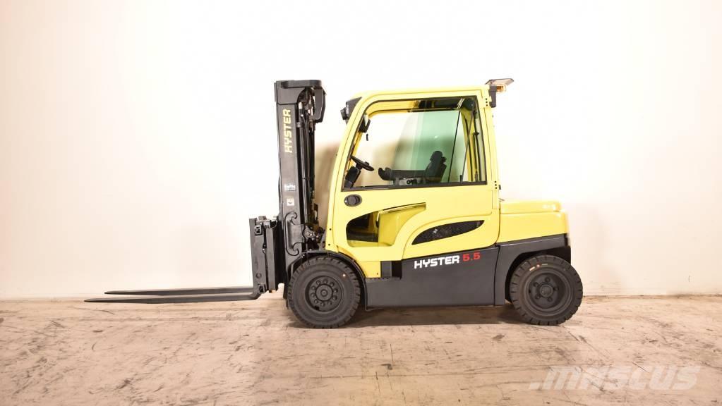 Hyster J 5.5 XN 6 Carretillas de horquilla eléctrica