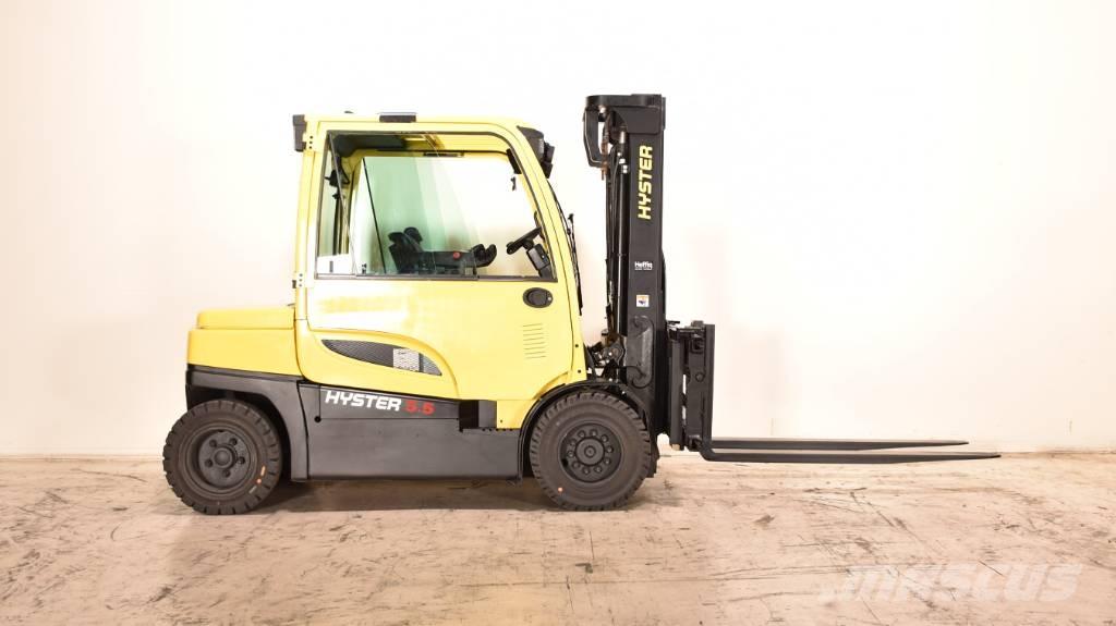 Hyster J 5.5 XN 6 Carretillas de horquilla eléctrica