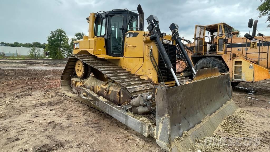 CAT D 6 D LGP Buldozer sobre oruga