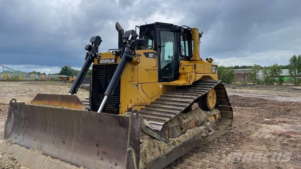 CAT D 6 D LGP Buldozer sobre oruga