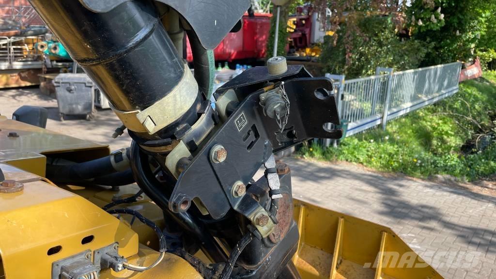 CAT D 6 D LGP Buldozer sobre oruga