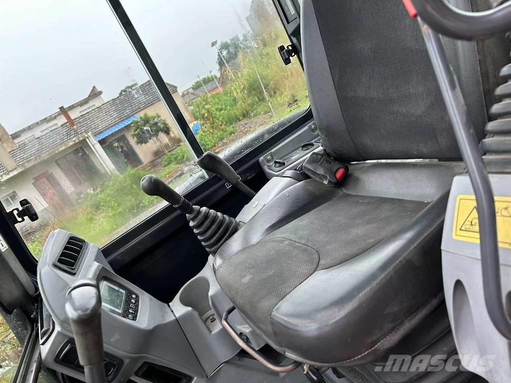 Kubota KX 163 Miniexcavadoras