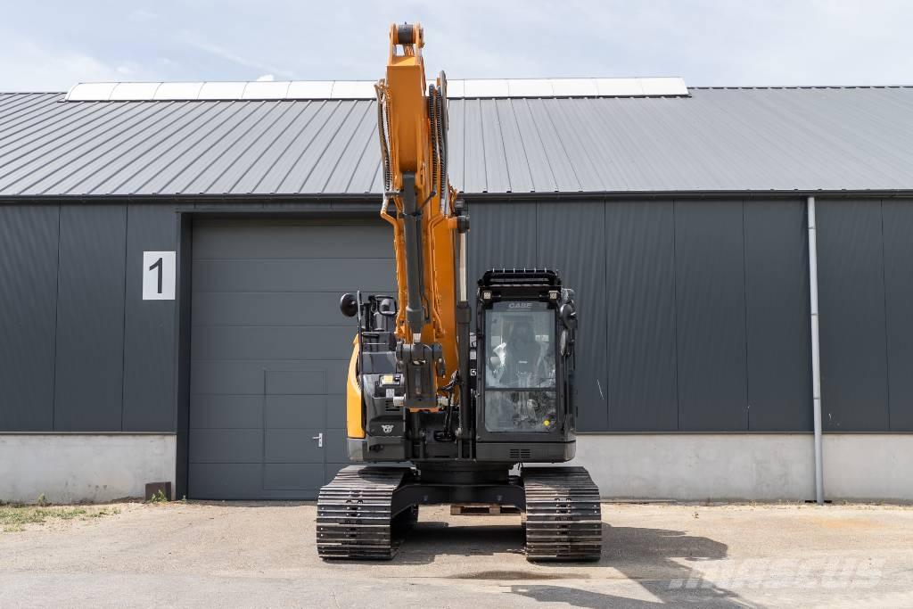 CASE CX 145 D SR Excavadoras sobre orugas