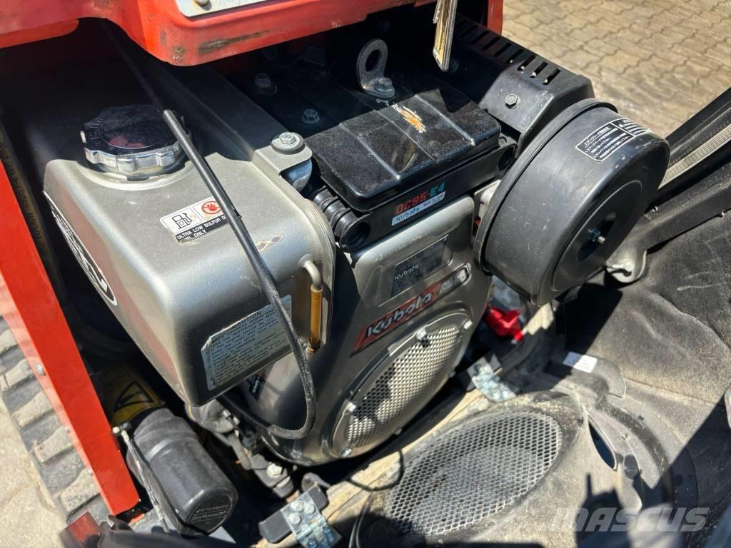 Kubota KC 70 Vehículos compactos de volteo