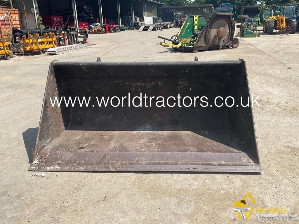 JCB Agri Bucket Vehículos compactos de volteo