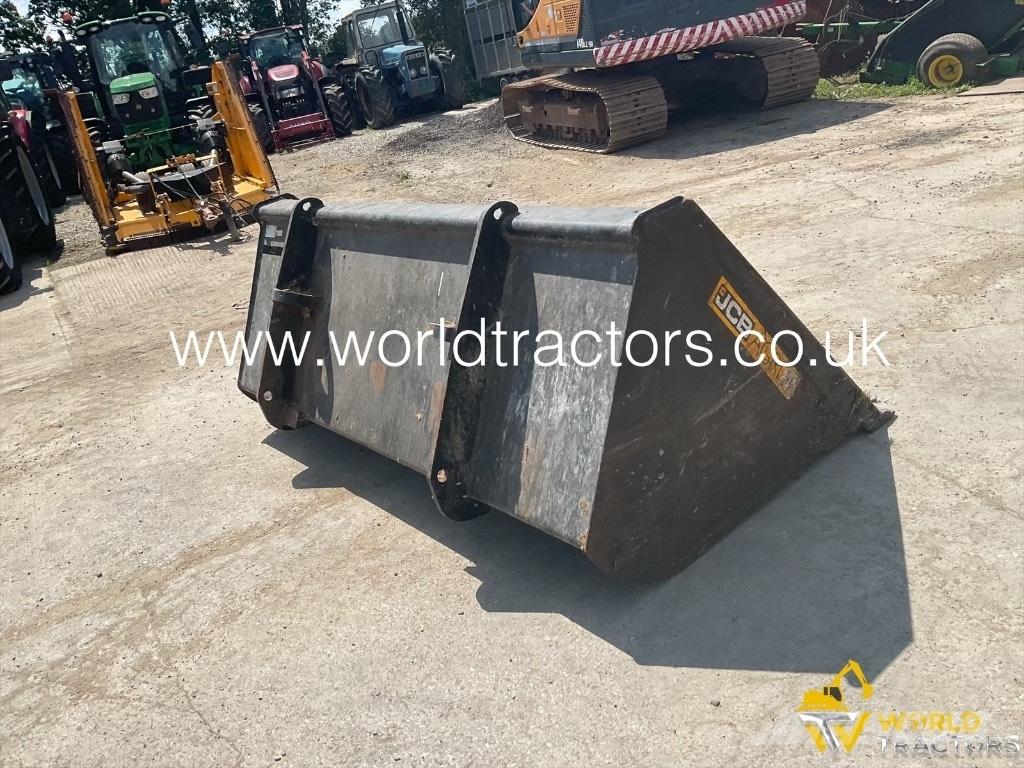 JCB Agri Bucket Vehículos compactos de volteo