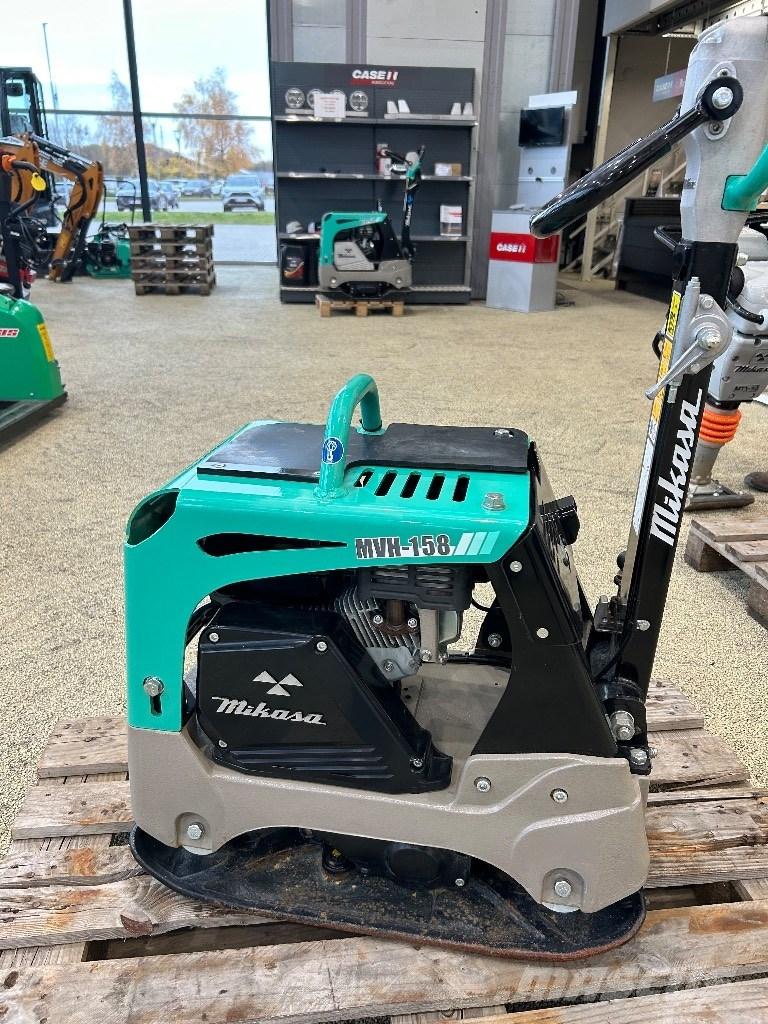 Mikasa Mvh 158 GH Placas compactadoras
