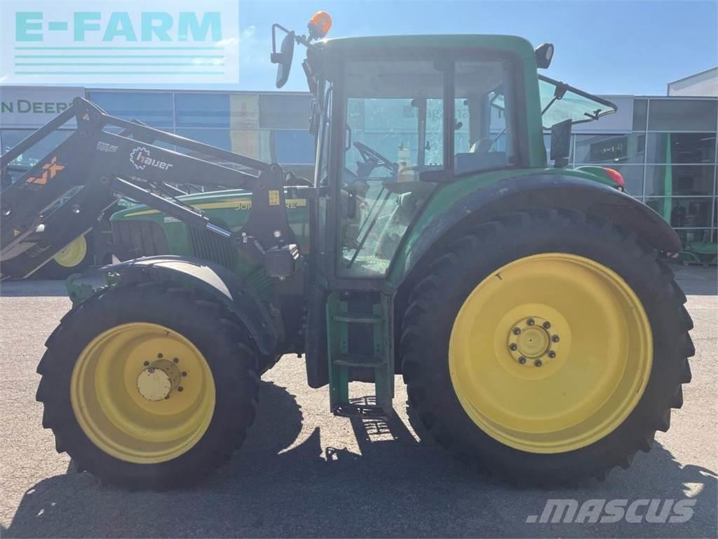John Deere 6420 Tractores