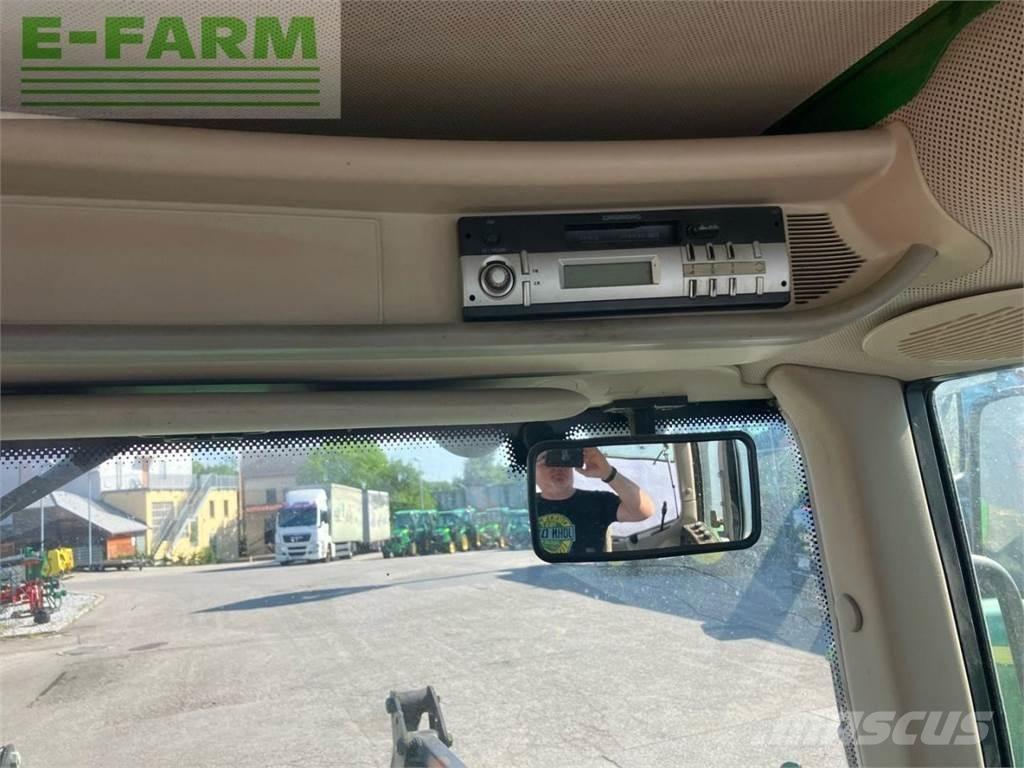 John Deere 6420 Tractores