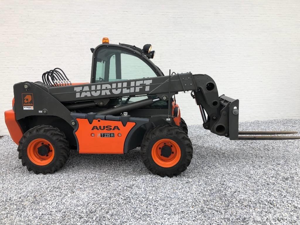 Ausa T 235 H Carretillas telescópicas