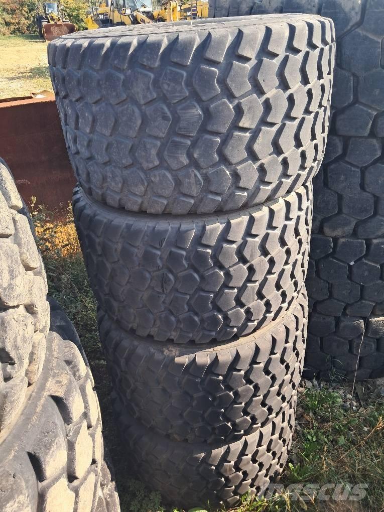 Aeolus 600/50R22.5 Llantas