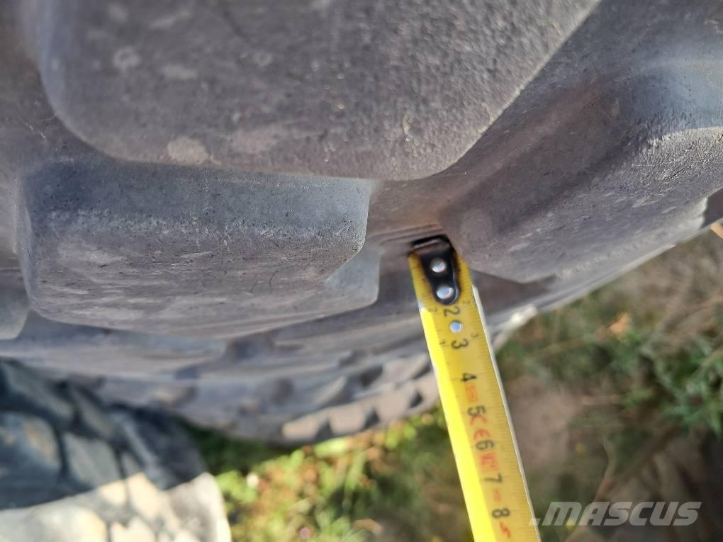 Aeolus 600/50R22.5 Llantas