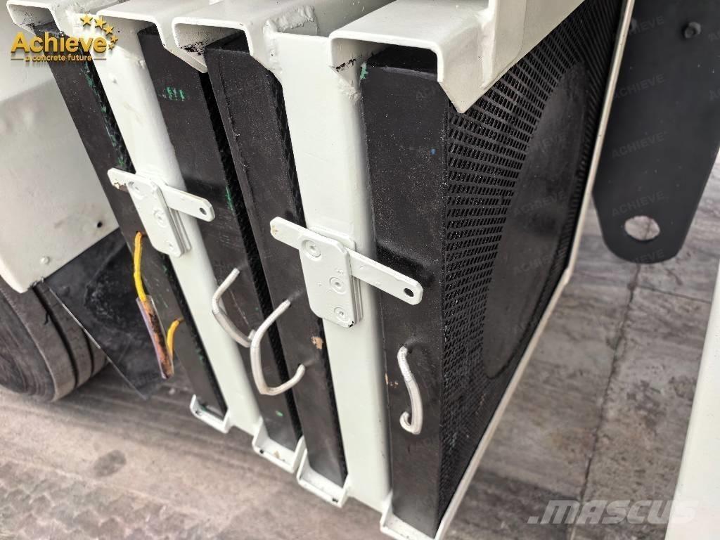 Putzmeister 56 M Bombas de concreto