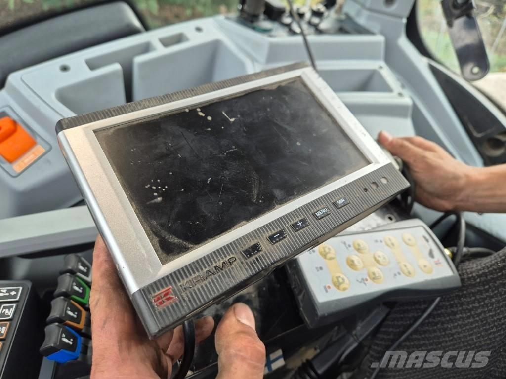 Pronar T 386 remolques con gancho elevador