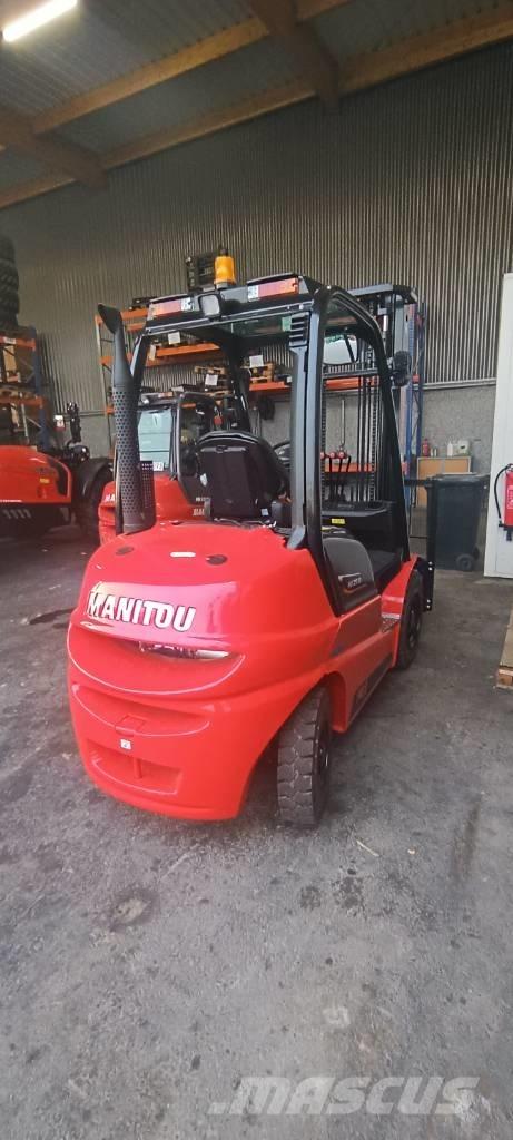 Manitou MI 25 Camiones diesel