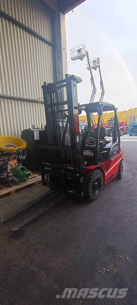 Manitou MI 25 Camiones diesel
