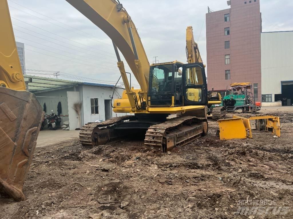 Komatsu PC450-8 Excavadoras sobre orugas