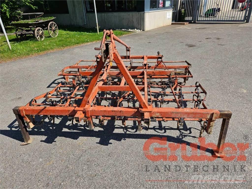 Fricke 300 Perforadoras combinadas