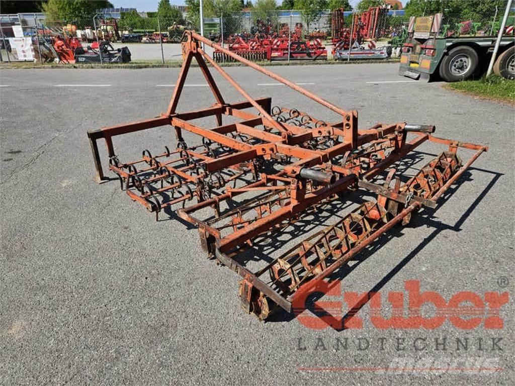 Fricke 300 Perforadoras combinadas