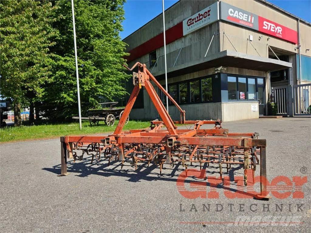 Fricke 300 Perforadoras combinadas