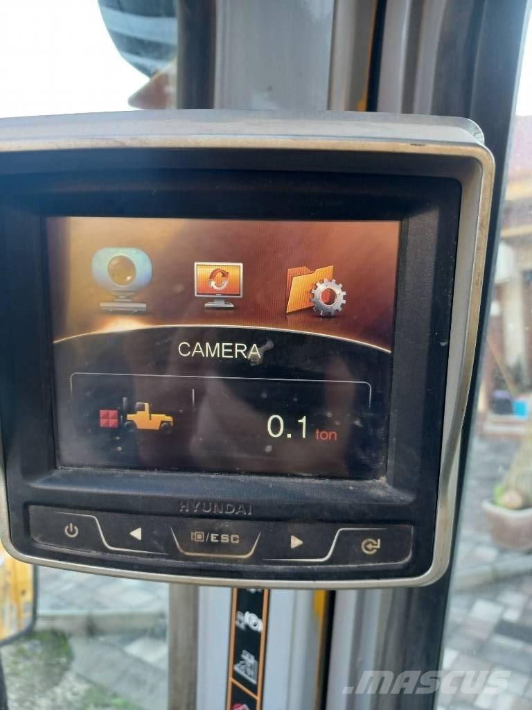 Hyundai 80 D-7 E Camiones diesel