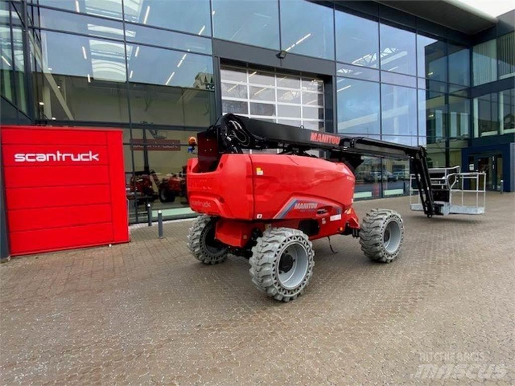 Manitou 200ATJE Plataformas con brazo de elevación manual