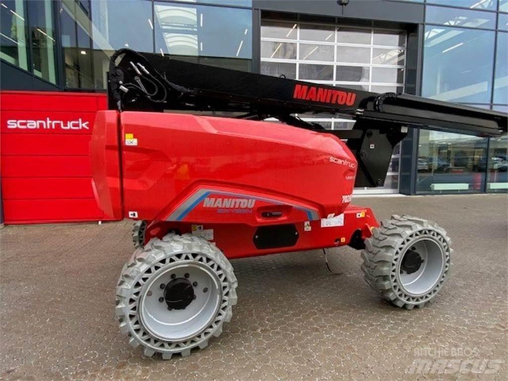 Manitou 200ATJE Plataformas con brazo de elevación manual