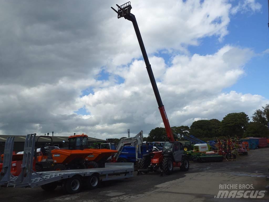 Manitou MT 1335 Carretillas telescópicas