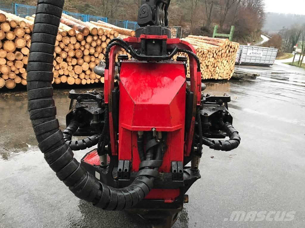 Komatsu 951 Cosechadoras