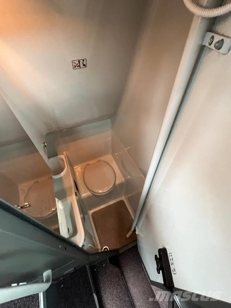 Volvo 9700 Autobuses tipo pullman