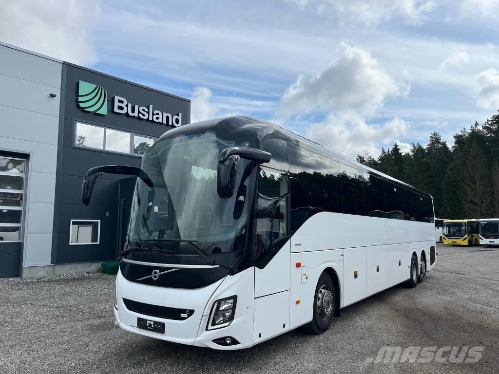 Volvo 9700 Autobuses tipo pullman