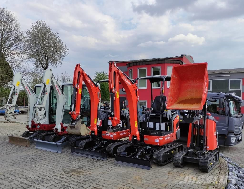 Kubota R090 Cargadoras sobre ruedas