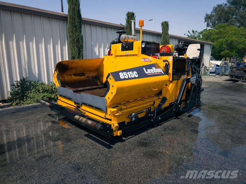 LeeBoy 8515 C Asfaltadoras