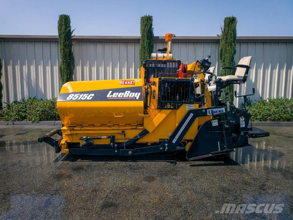 LeeBoy 8515 C Asfaltadoras