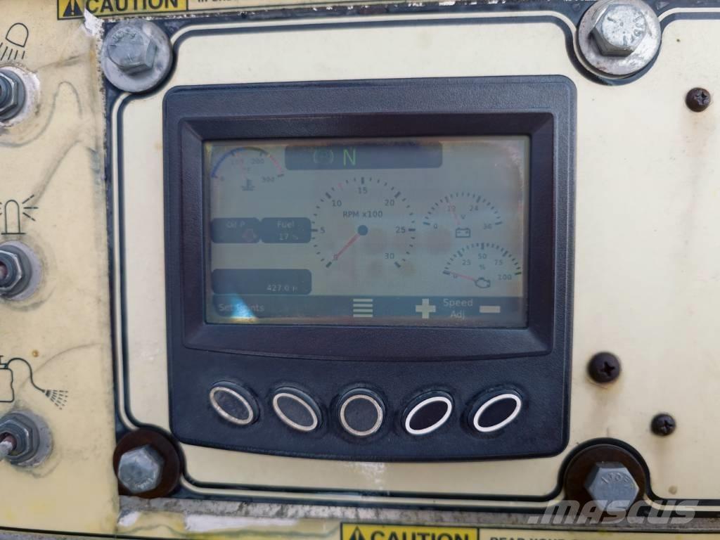 LeeBoy 8515 C Asfaltadoras